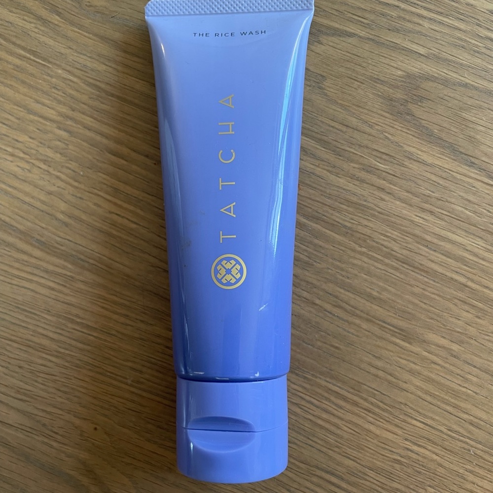 Tatcha Rice Wash Cleanser
